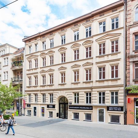 Apartamenty Browar Luxury Old Town Poznan 24H Exterior foto