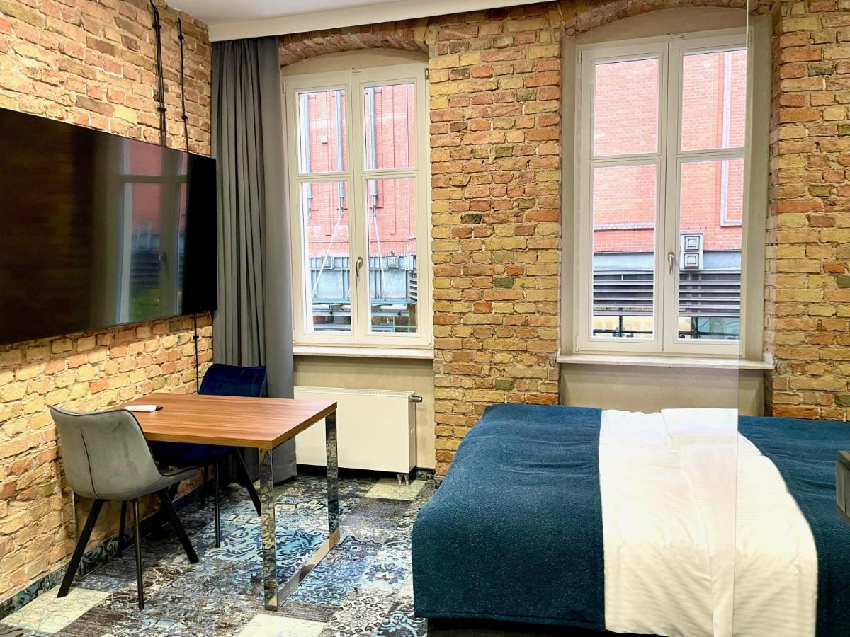 Apartamenty Browar Luxury Old Town Poznan 24H Exterior foto
