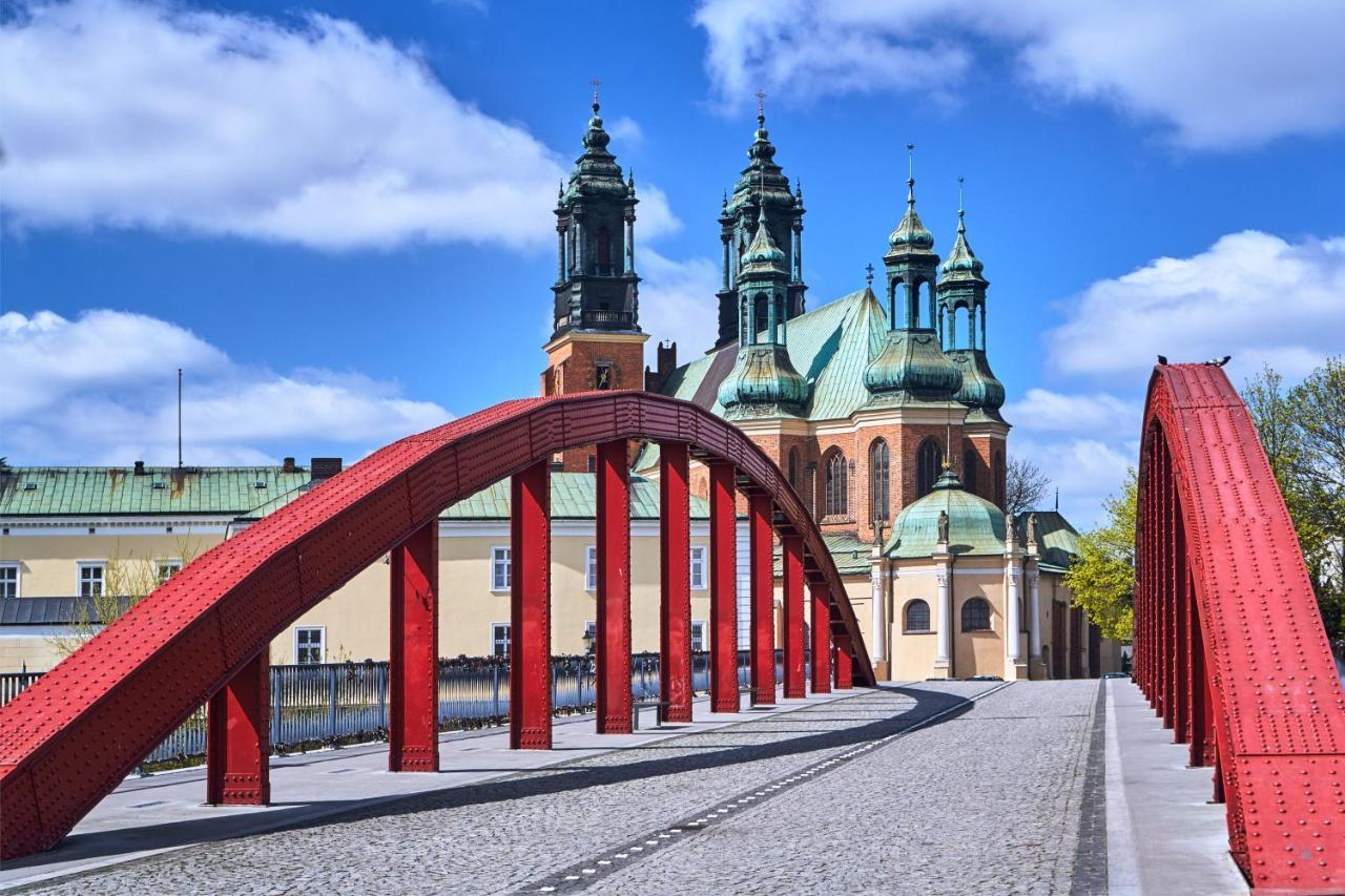 Apartamenty Browar Luxury Old Town Poznan 24H Exterior foto