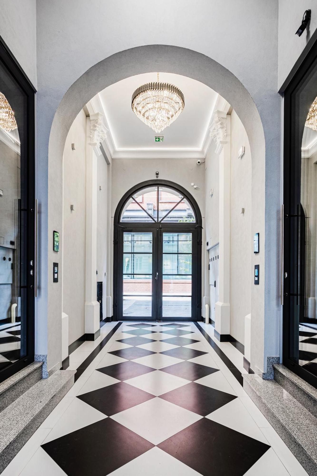 Apartamenty Browar Luxury Old Town Poznan 24H Exterior foto