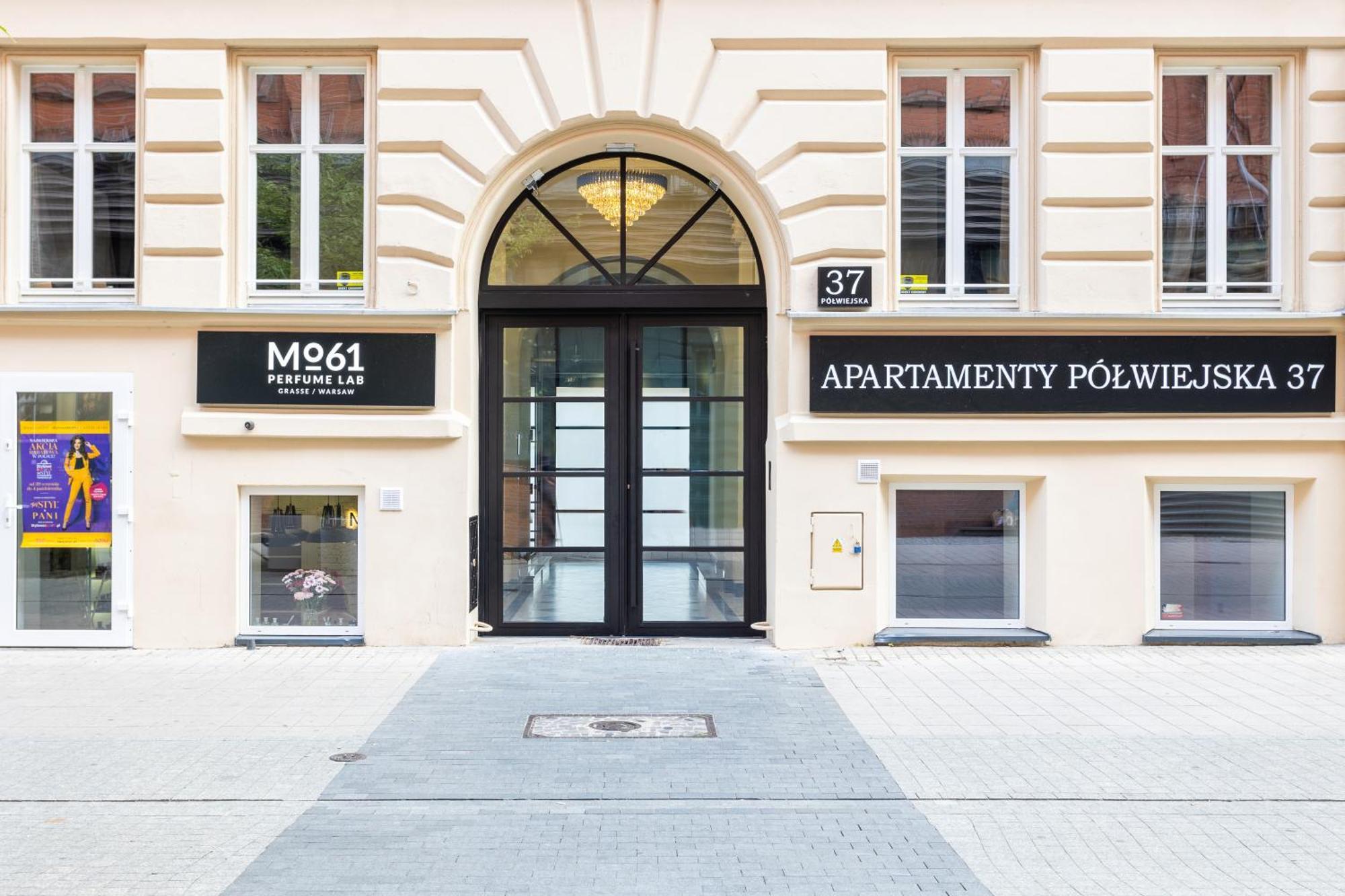 Apartamenty Browar Luxury Old Town Poznan 24H Exterior foto