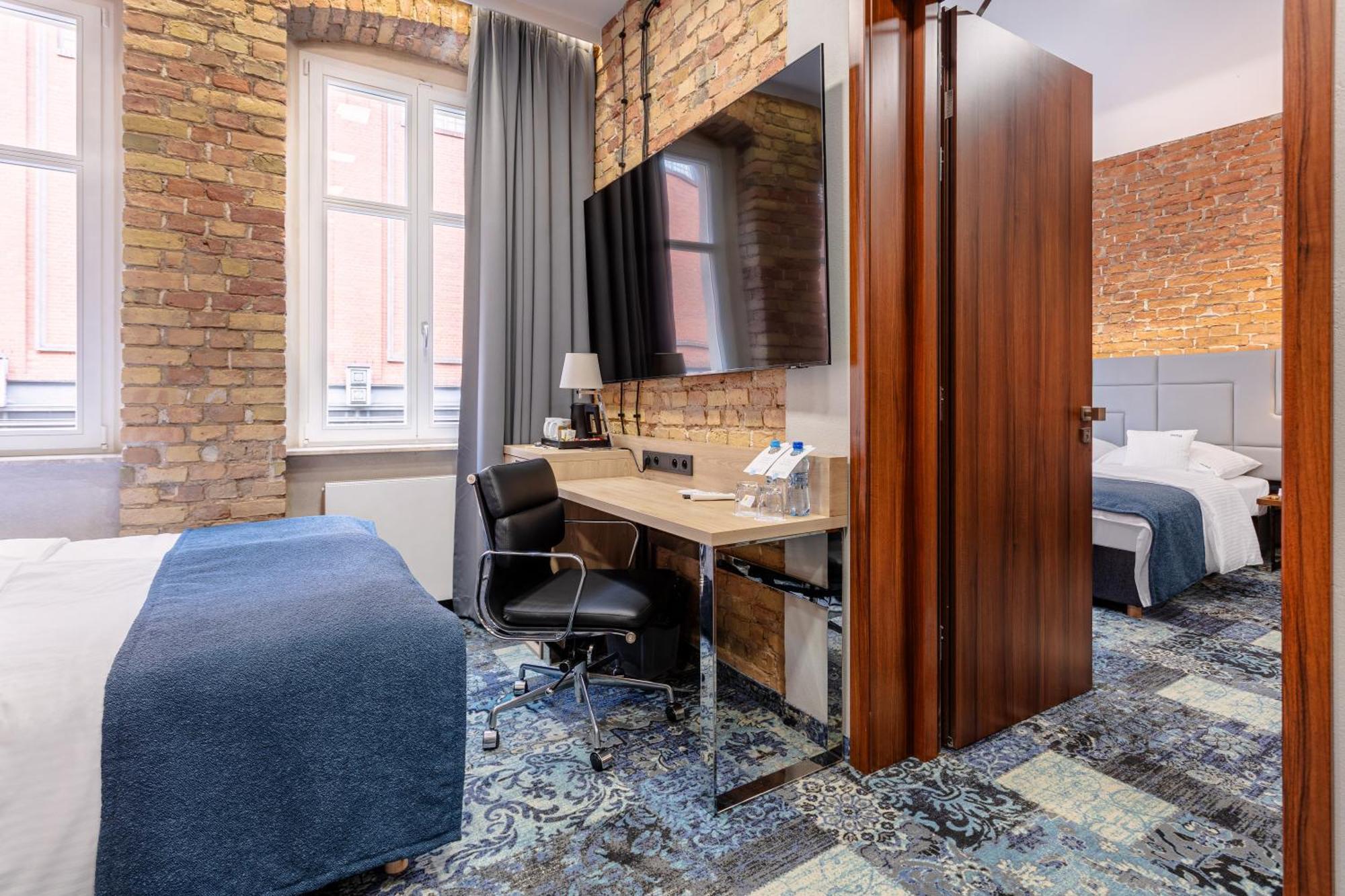 Apartamenty Browar Luxury Old Town Poznan 24H Exterior foto