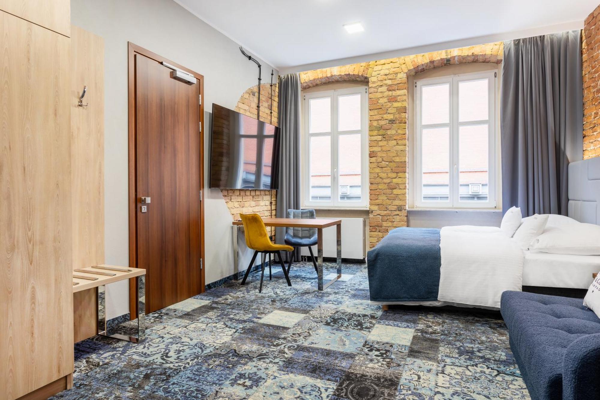 Apartamenty Browar Luxury Old Town Poznan 24H Exterior foto