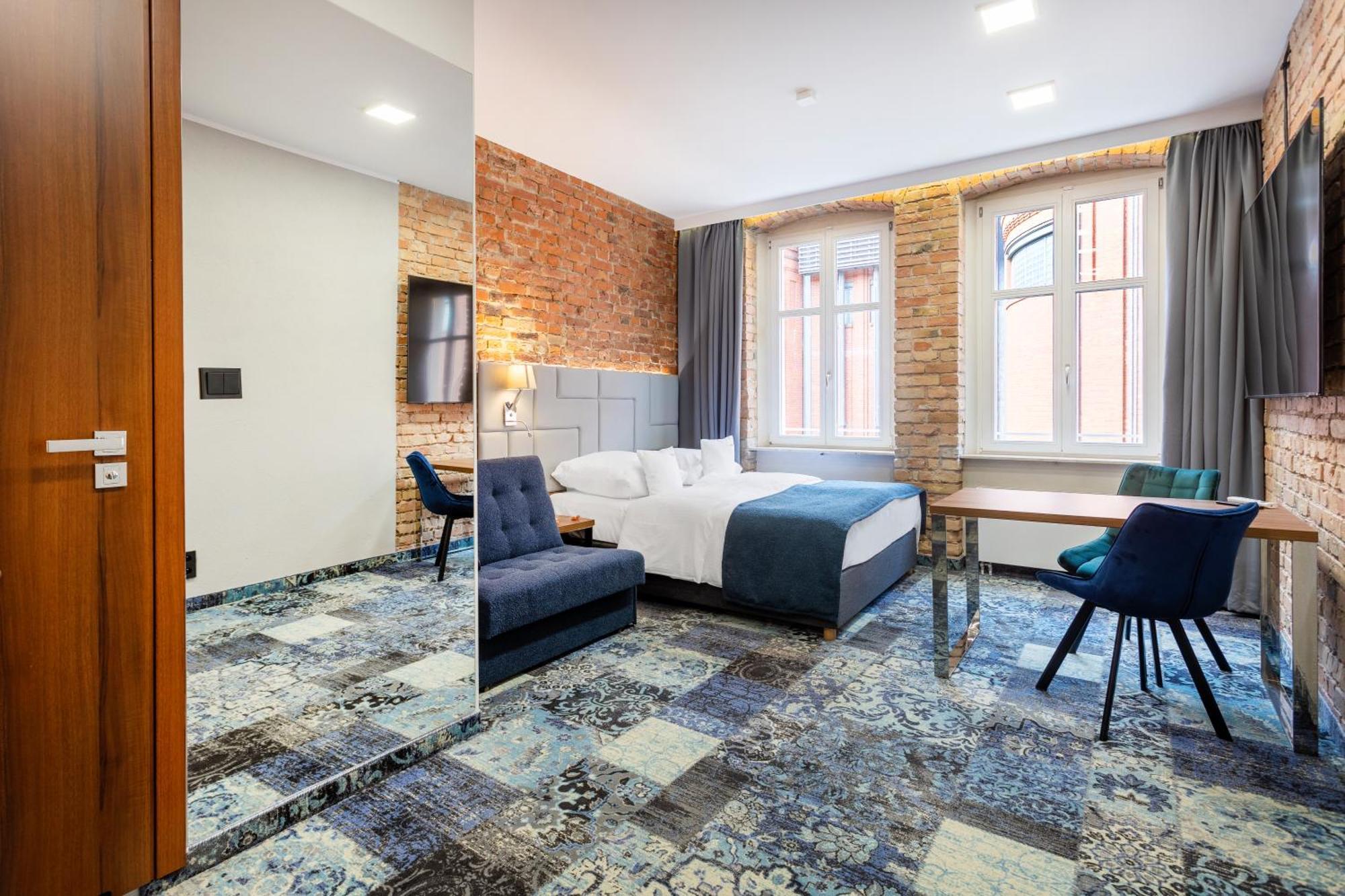 Apartamenty Browar Luxury Old Town Poznan 24H Exterior foto