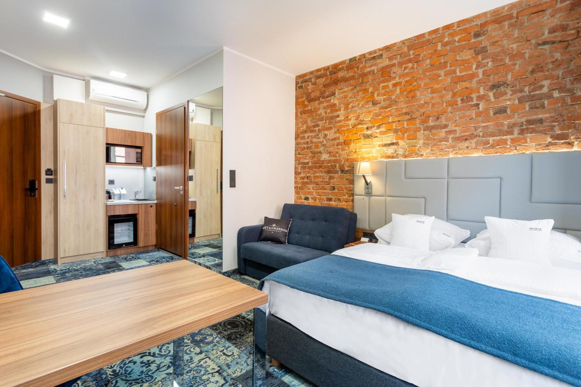Apartamenty Browar Luxury Old Town Poznan 24H Exterior foto