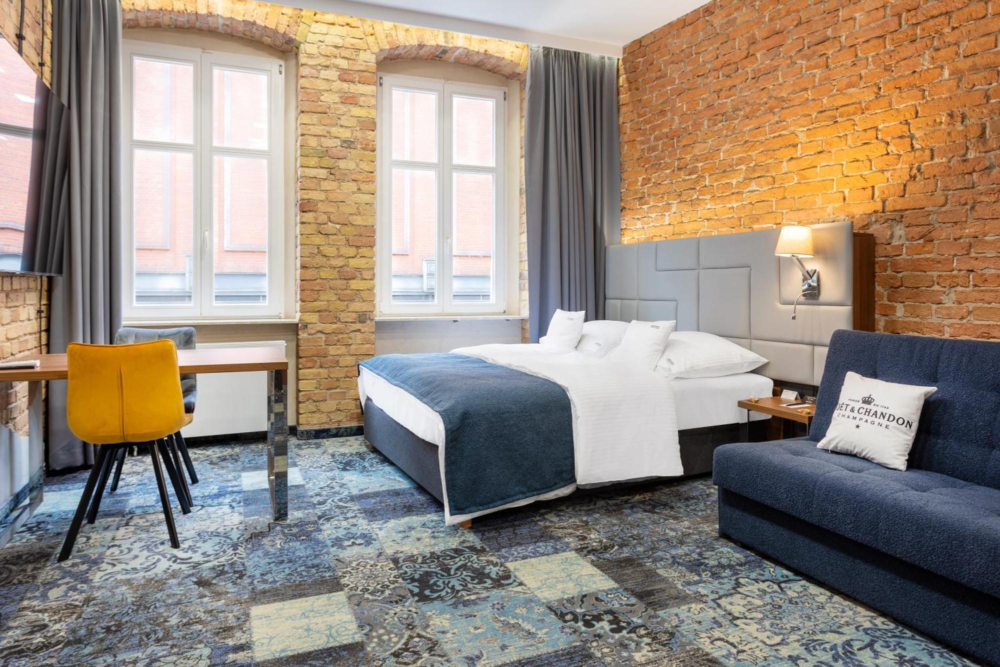 Apartamenty Browar Luxury Old Town Poznan 24H Exterior foto