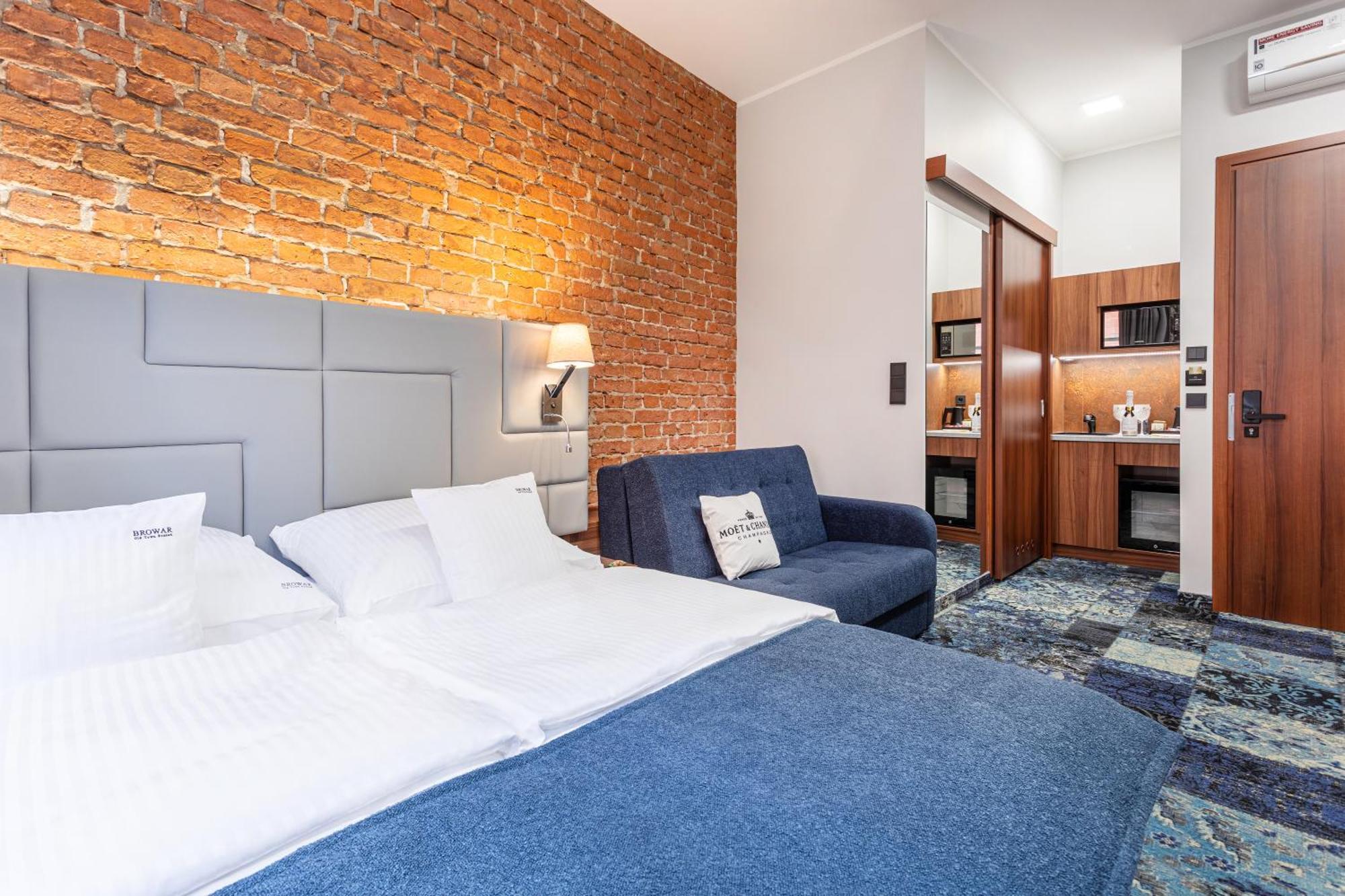 Apartamenty Browar Luxury Old Town Poznan 24H Exterior foto