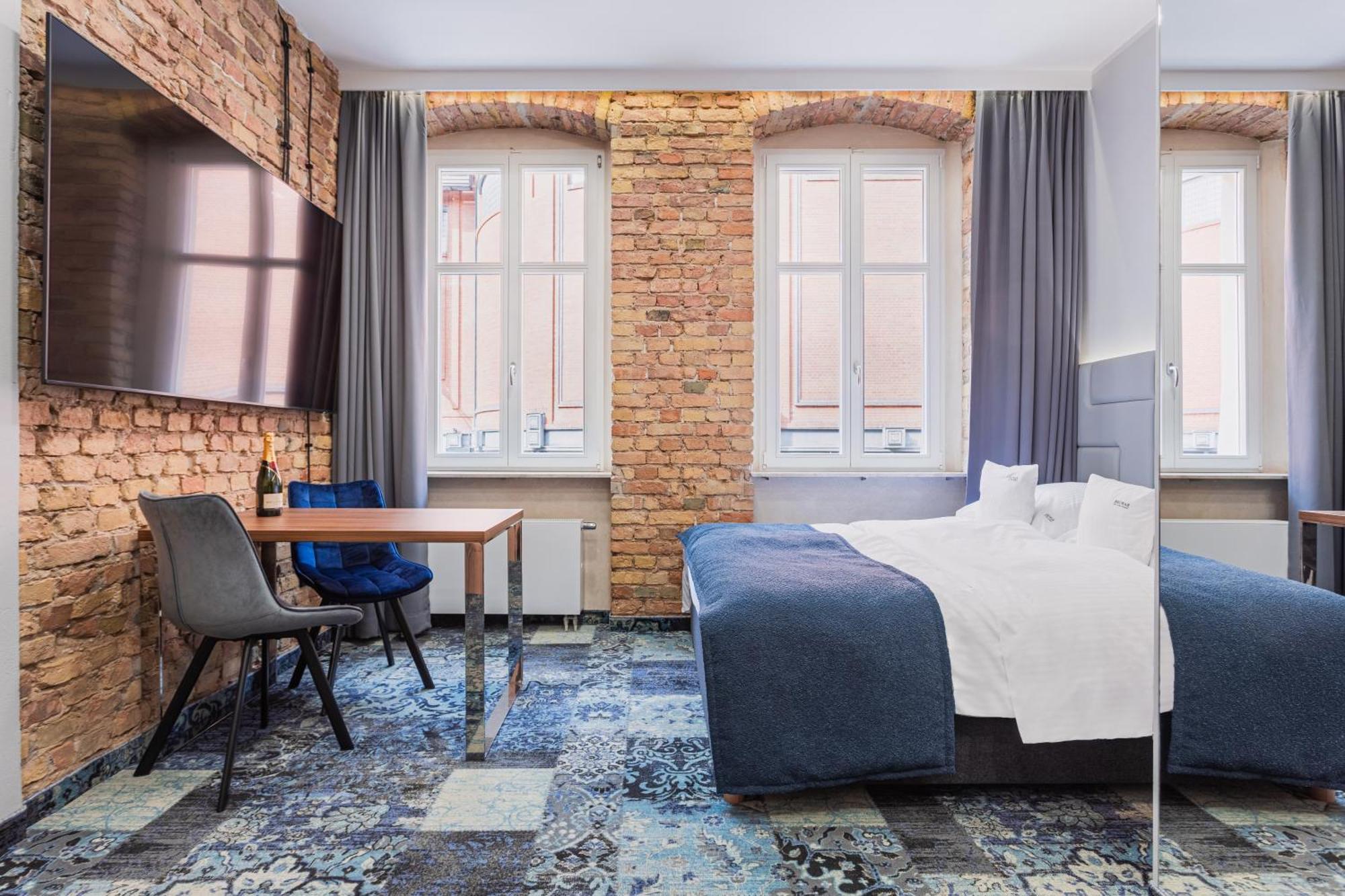 Apartamenty Browar Luxury Old Town Poznan 24H Exterior foto