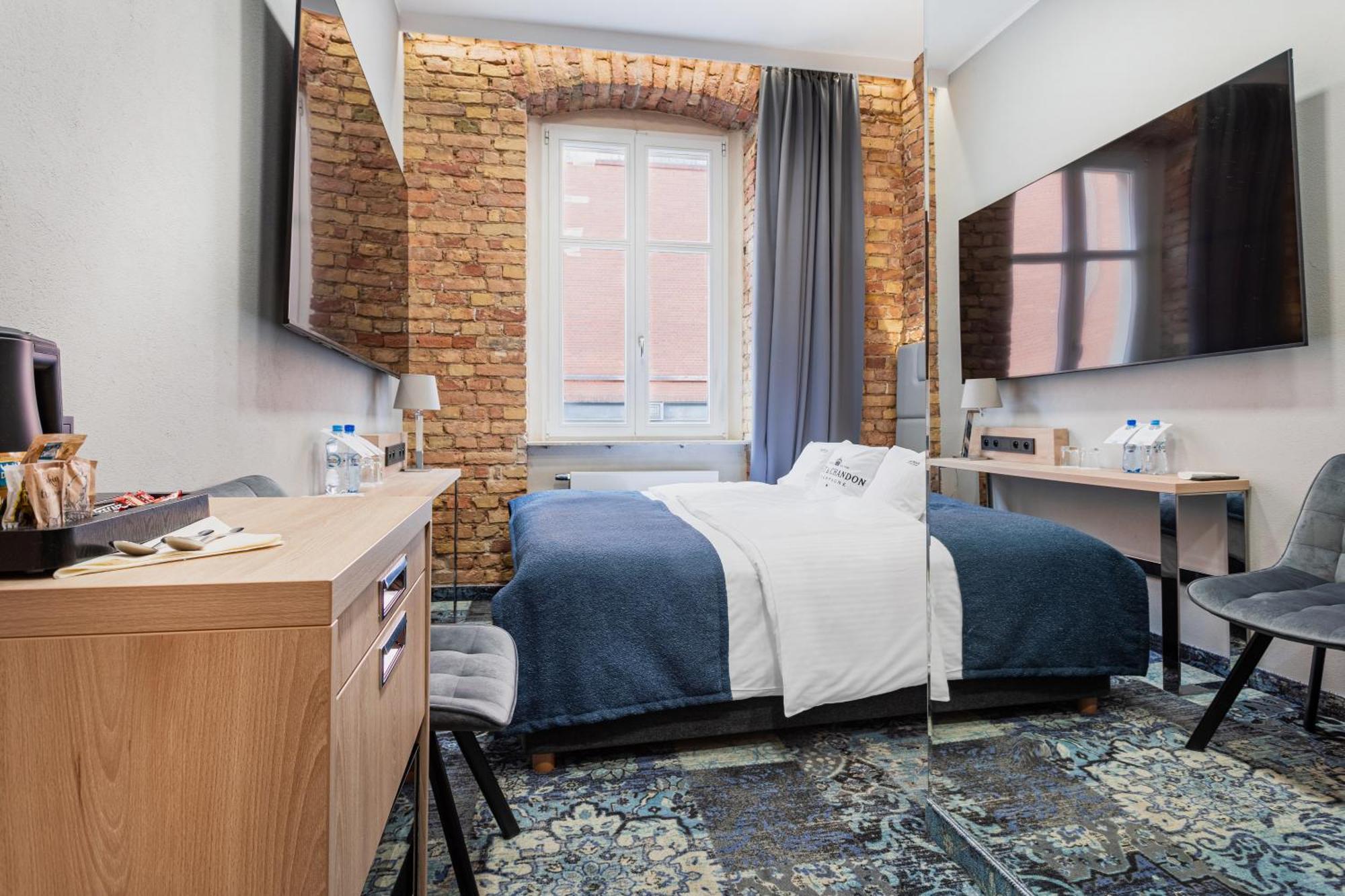 Apartamenty Browar Luxury Old Town Poznan 24H Exterior foto