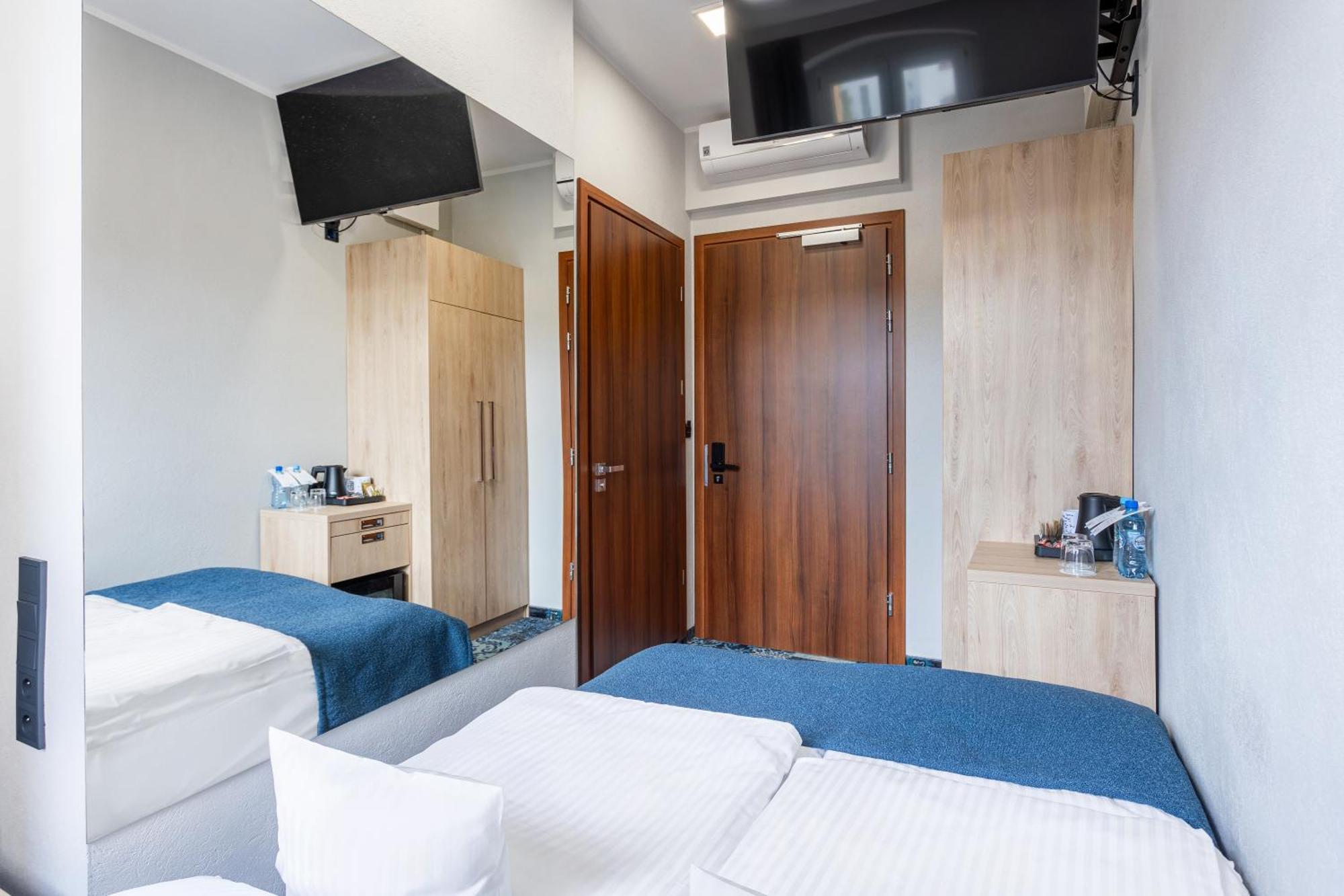 Apartamenty Browar Luxury Old Town Poznan 24H Habitación foto