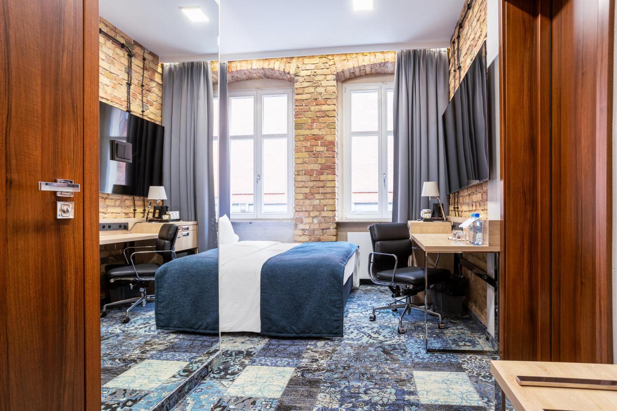 Apartamenty Browar Luxury Old Town Poznan 24H Habitación foto